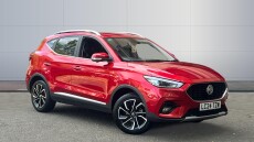 MG ZS 1.5 VTi-TECH Exclusive 5dr Petrol Hatchback